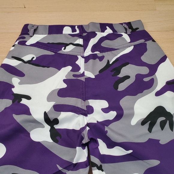 2 pair camo cargo joggers - Picture 4 of 9